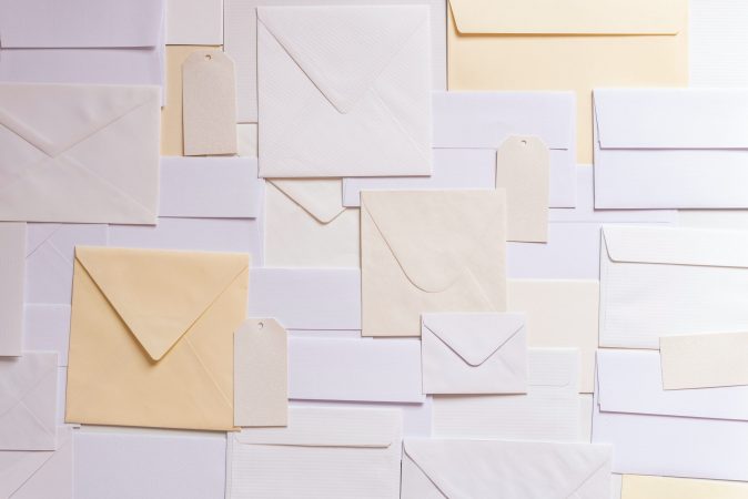 Printed Letters Causing Delays In Probate Process