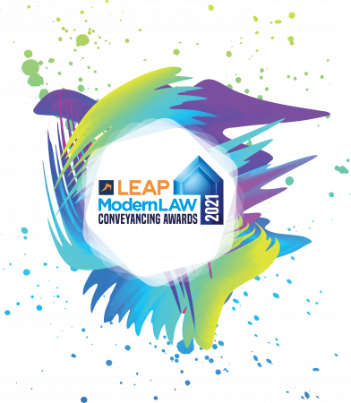 LEAP Modern Law Magazine Conveyancing Awards