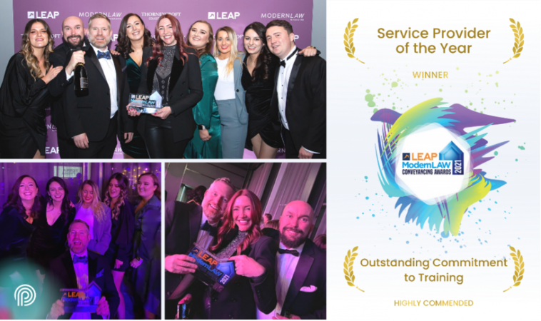 Award Winning Service Provider of the Year – Perfect Portal