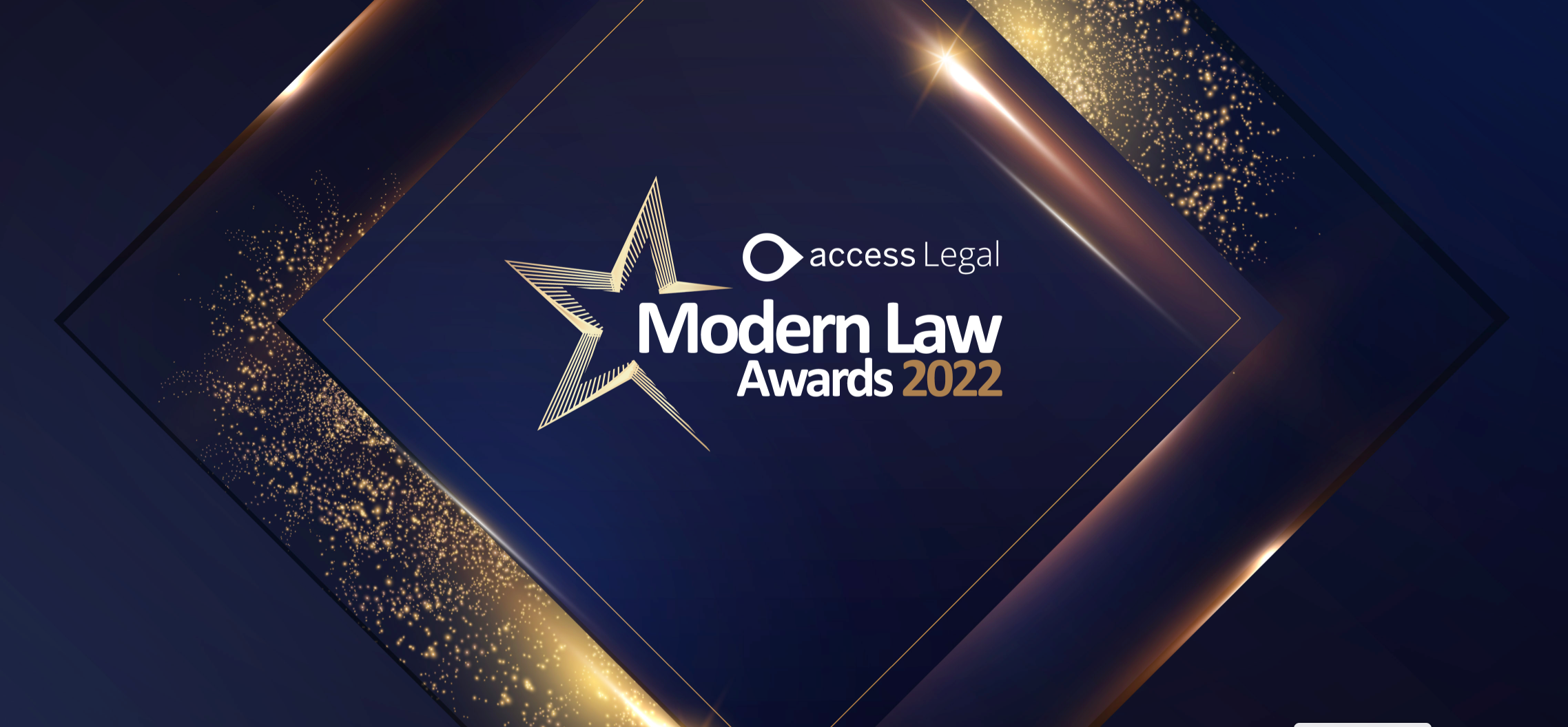 2022 Access Legal Modern Law Awards